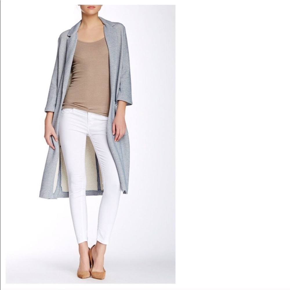 Siwy Anna NWT Skinny Jean Love Spell White 31